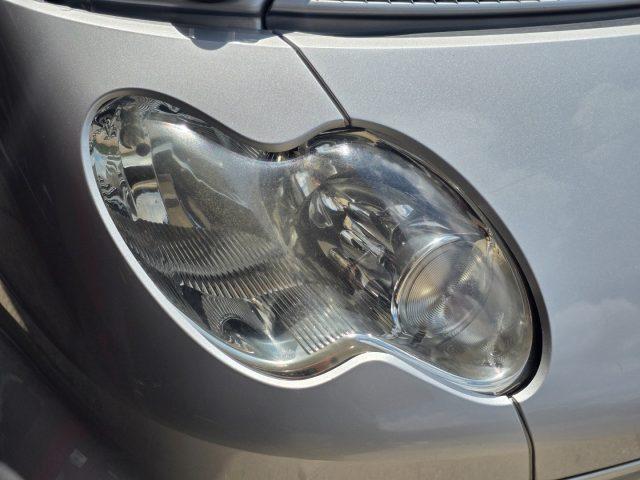 SMART ForTwo 700 CABRIO Passion (45 kW) UnicoProprietario