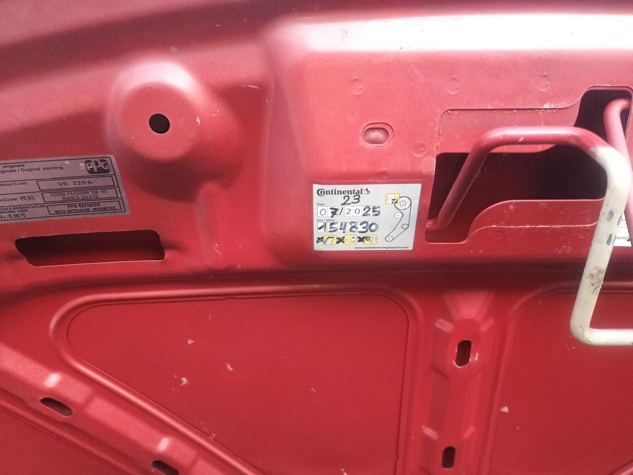 FIAT 500L NEOPATENTATI - benzina