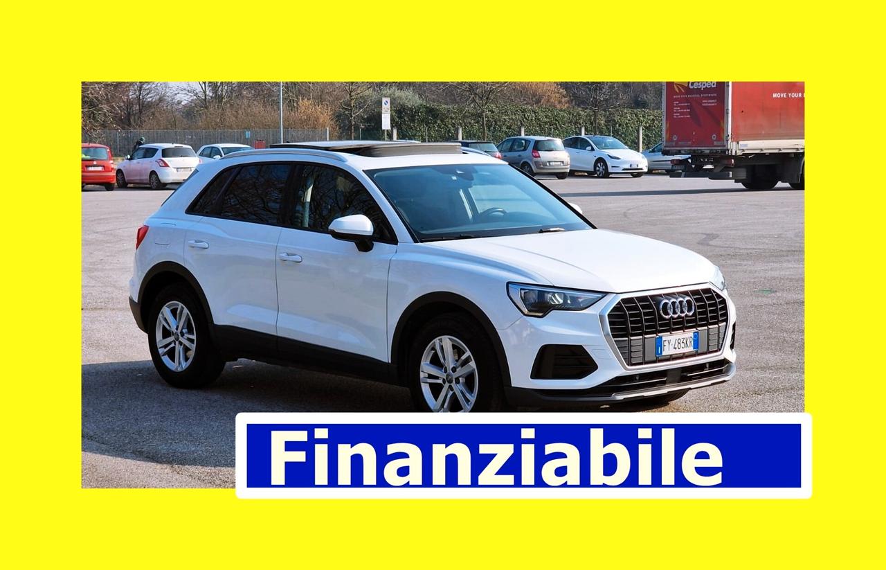 Audi Q3 2.0 TDI 150 CV s-tronic Tettucio