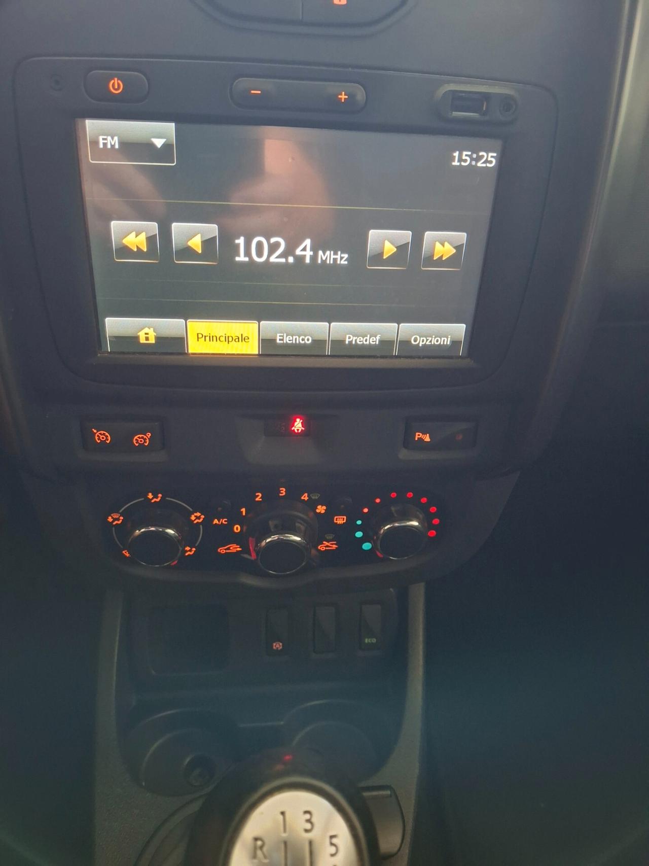 Dacia Duster 1.2 TCe 125CV Start&Stop 4x2 Prestige