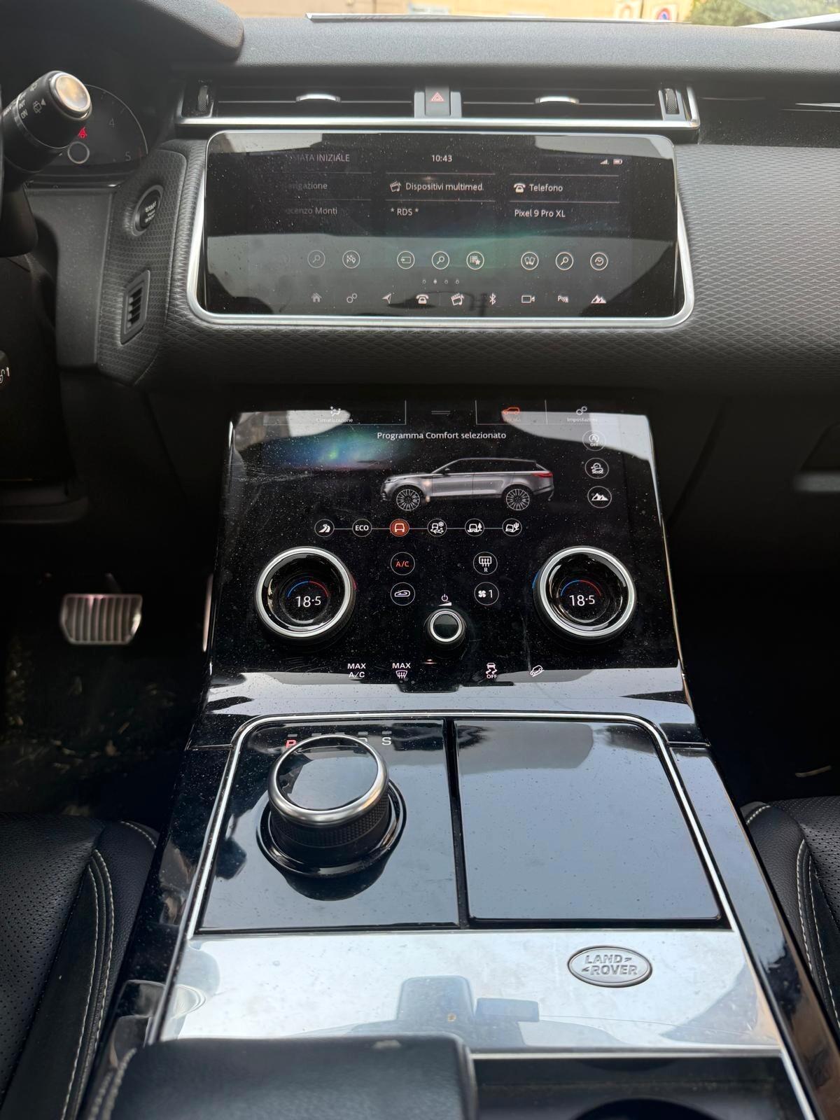Land Rover Range Velar R-Dynamic HSE