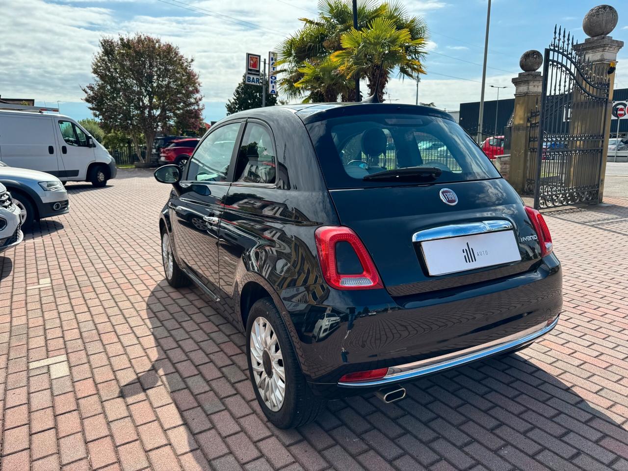 Fiat 500 1.0 Hybrid Dolcevita