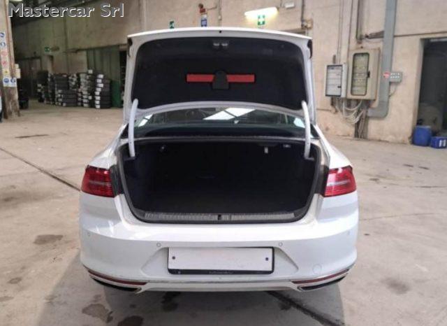 VOLKSWAGEN Passat Passat VIII 2015 Berlina 1.4 phev GTE dsg -FM303BM