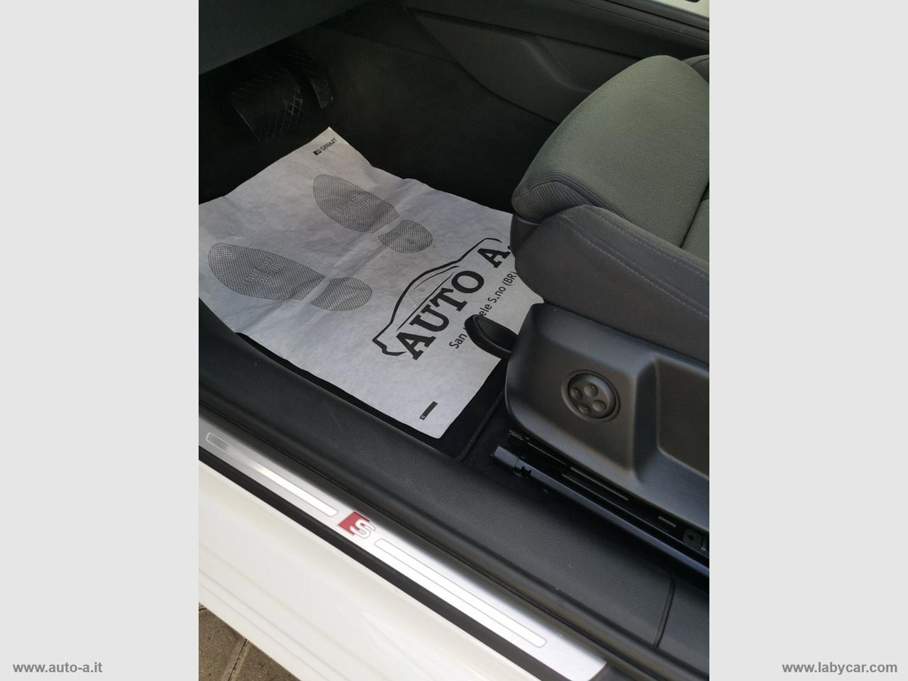 AUDI A4 AVANT 35 2.0 TDI MHEV S-TRONIC S-LINE EDITION
