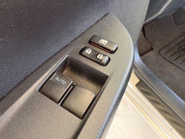 TOYOTA Verso-S 1.3 CVT Style AUTOMATICA NAVIGATORE E RETROCAMERA