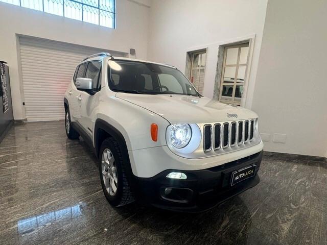 Jeep Renegade 1.6 Mjt DDCT 120 CV Limited