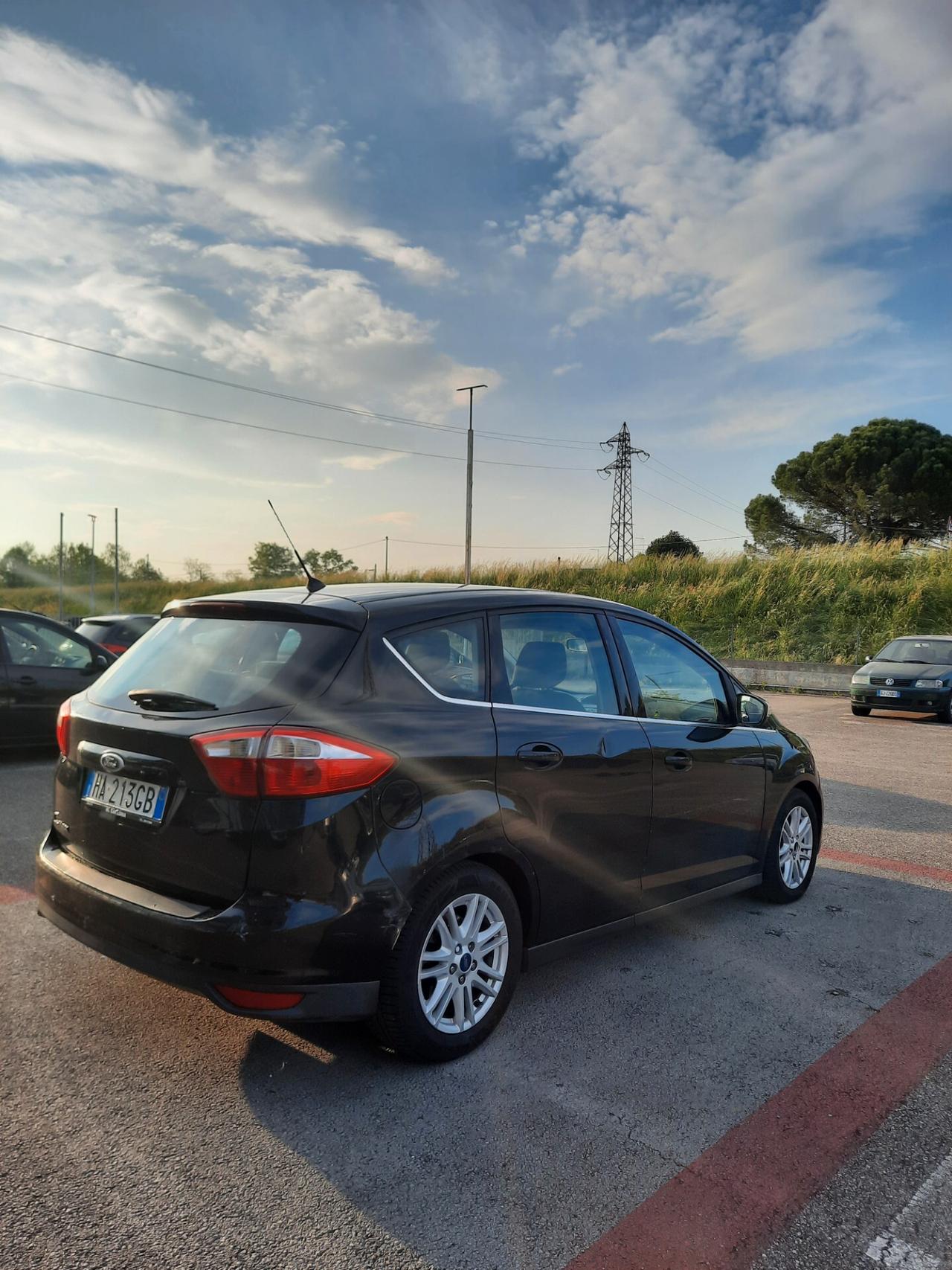 Ford C-Max 2.0 TDCi 115CV Powershift Titanium