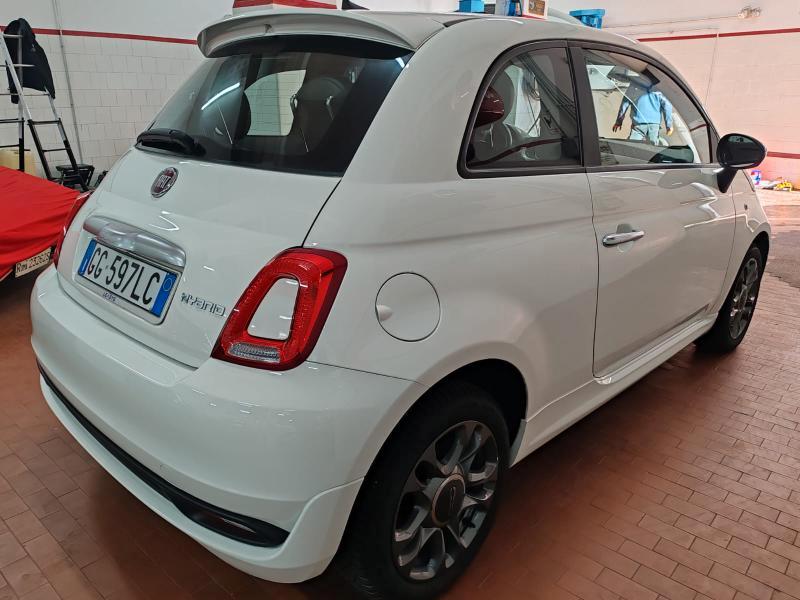 Fiat 500 1.0 hybrid Connect S 70cv