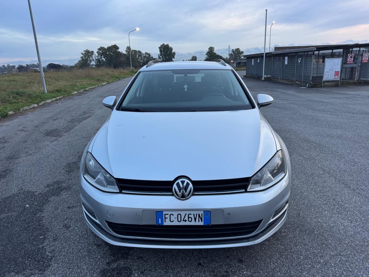 Volkswagen Golf Variant 1.6 TDI 110 CV Highline BlueMotion Tech.