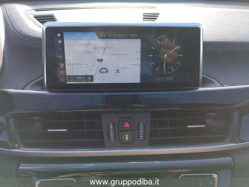 BMW X1 F48 2019 Diesel xdrive18d xLine Plus auto