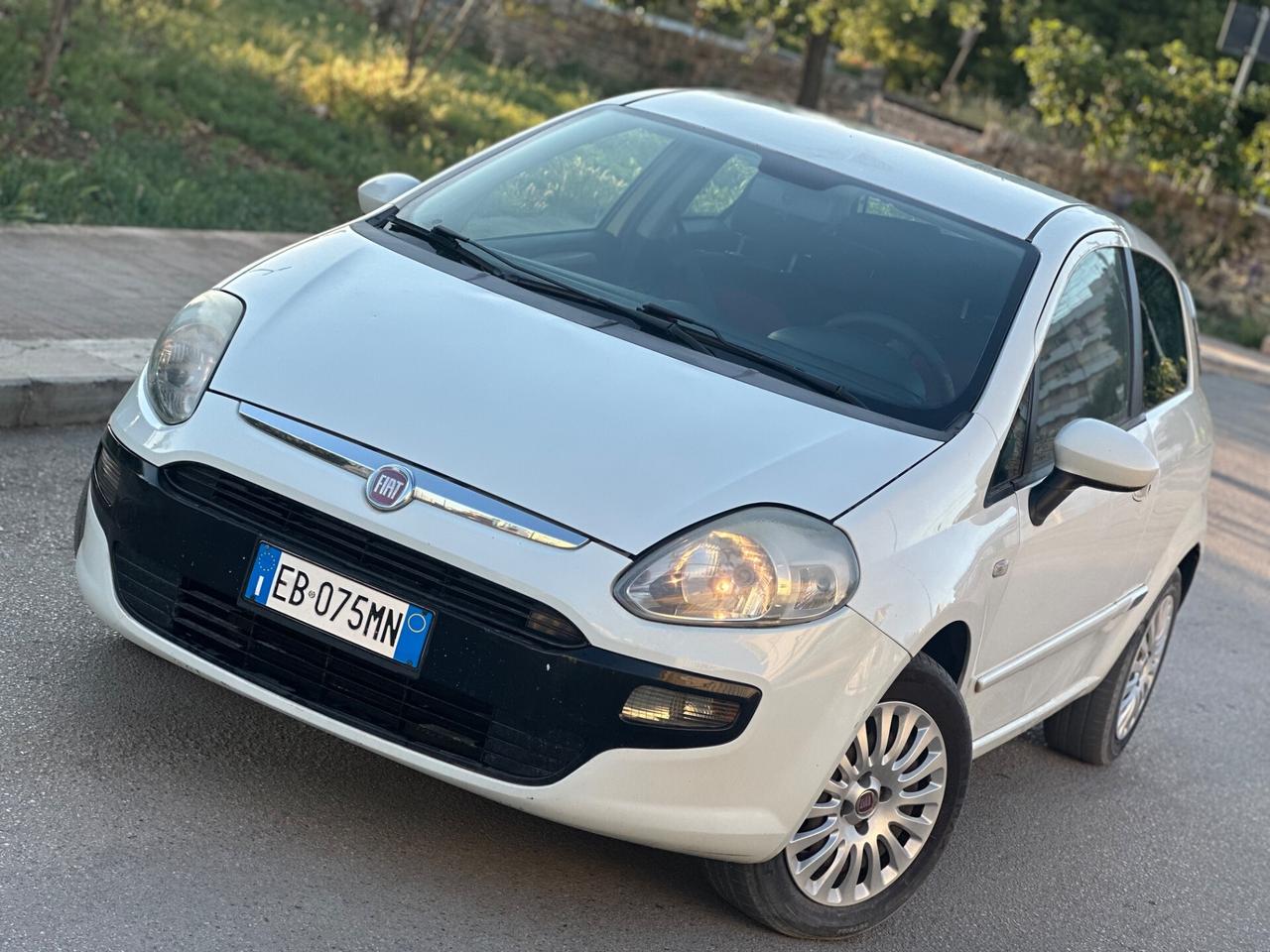 FIAT PUNTO EVO 1.4 BENZINA GPL 2011 - 3 PORTE