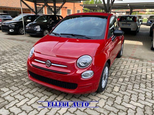 FIAT 500 PROMO FINANZ. 1.0 Hybrid +LEGA km 0