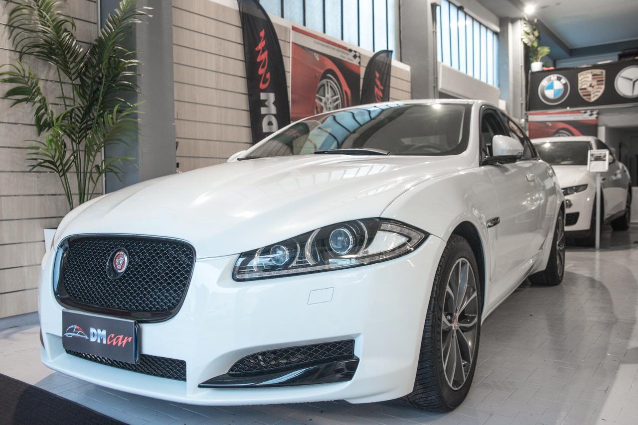 JAGUAR XF 2.2 D 190CV TDI Prestige Edition