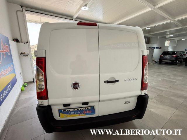 FIAT Scudo 2.0 MJT DPF PC-TN Furgone 10q. SX *130.000 KM*