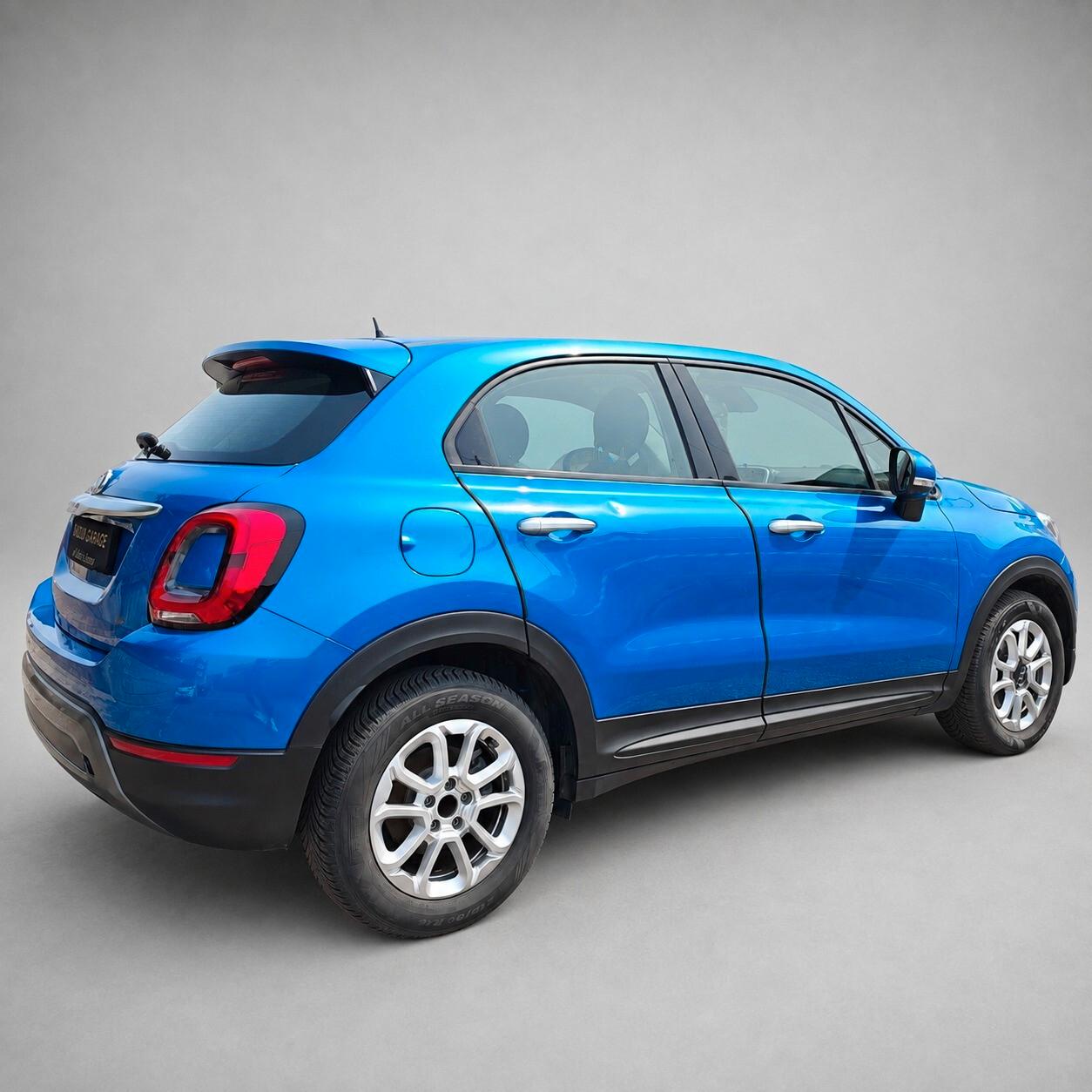 FIAT 500X 1.3 MULTIJET II 95 CV CITY CROSS