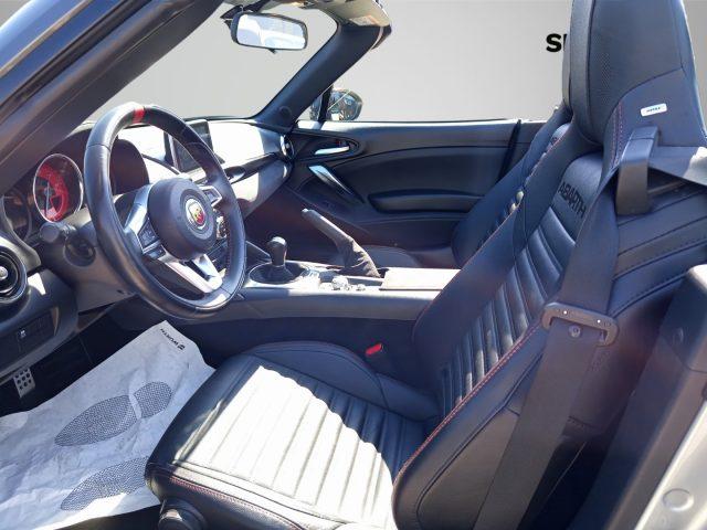 ABARTH 124 Spider 1.4 Turbo MultiAir 170 CV Turismo