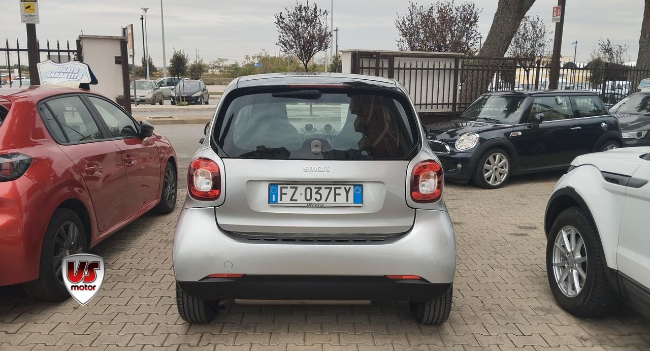 SMART FORTWO PRIME NAVI -GARANZIA FULL