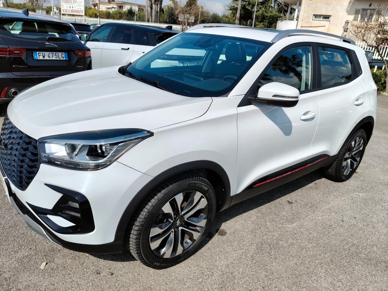 Dr 5.0 1.5 Turbo CVT