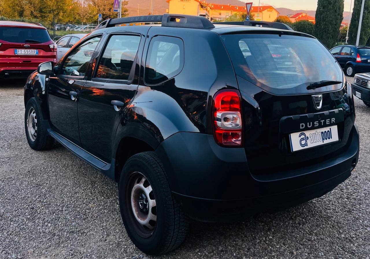 Dacia Duster 1.5 dCi 110CV 4x4 Ambiance