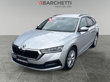 Skoda Octavia 1.5 G-TEC AMBITION DSG