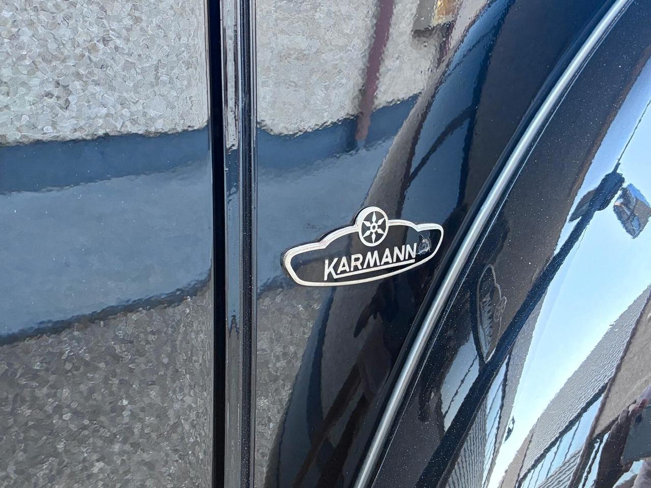 Volkswagen Maggiolino 1.3 CABRIO VETRO PIATTO ISCRITTA ASI