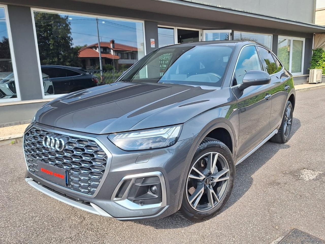 Audi Q5 SPB 40 TDI quattro S tronic line plus
