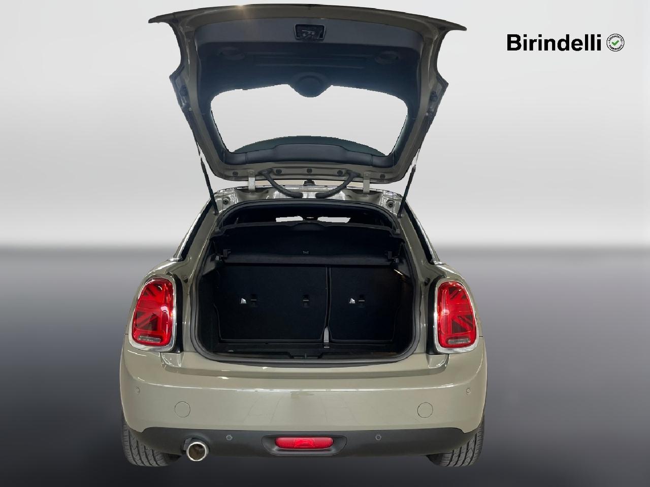 MINI Mini 5 porte (F55) - Mini 1.5 Cooper D Hype 5 porte