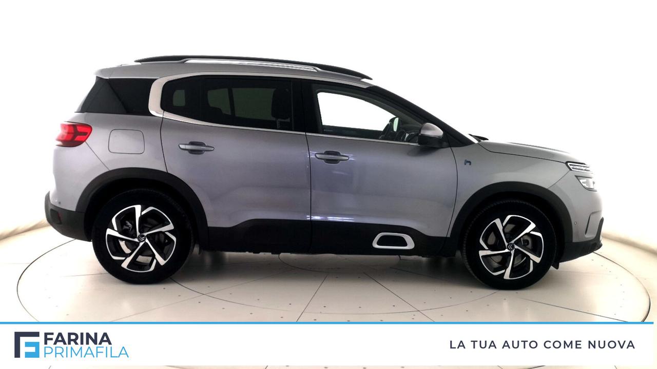 CITROEN C5 Aircross 2018 - C5 Aircross 1.6 hybrid Feel 225 e-eat8