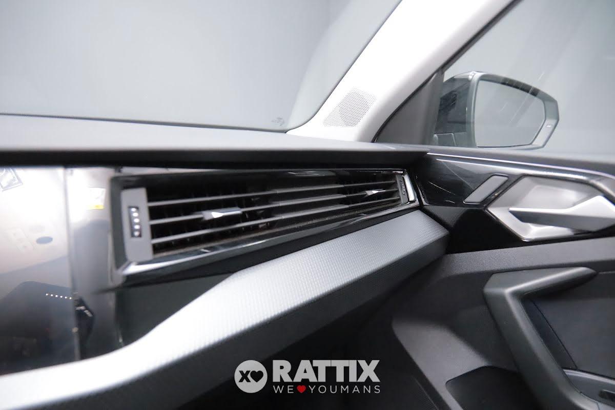 Audi A1 Sportback 30 1.0 TFSI 116CV Adrenalin Black Edition s-Tronic