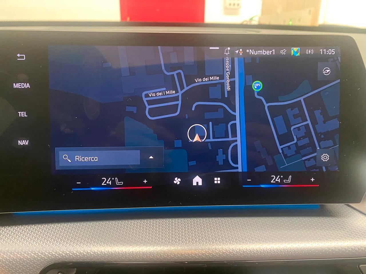 BMW iX1 eDrive20 Pacchetto M Sport Pro-Ok Neopatentati-LEGGI SOTTO