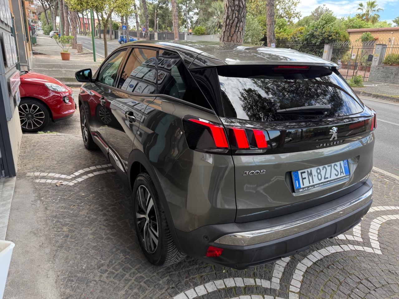 Peugeot 3008 PureTech Turbo 130 S&S Allure