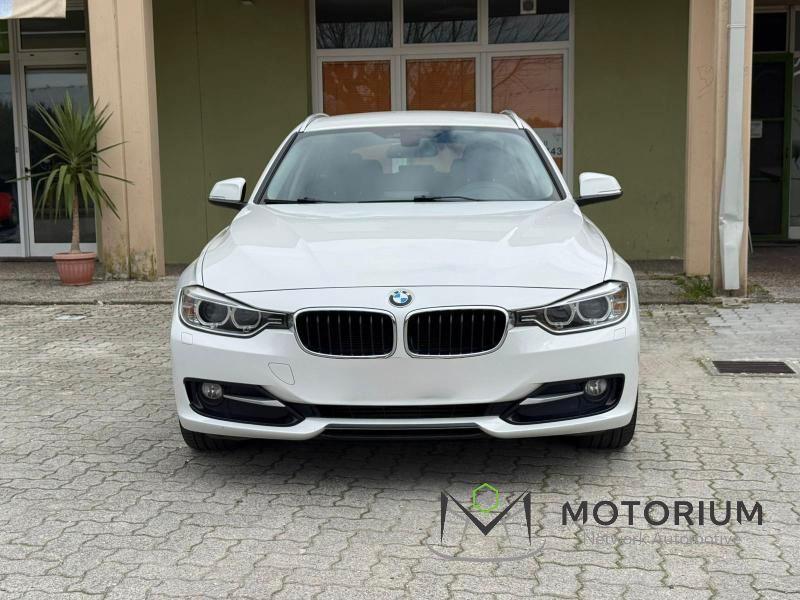 BMW 320 d Touring Sport