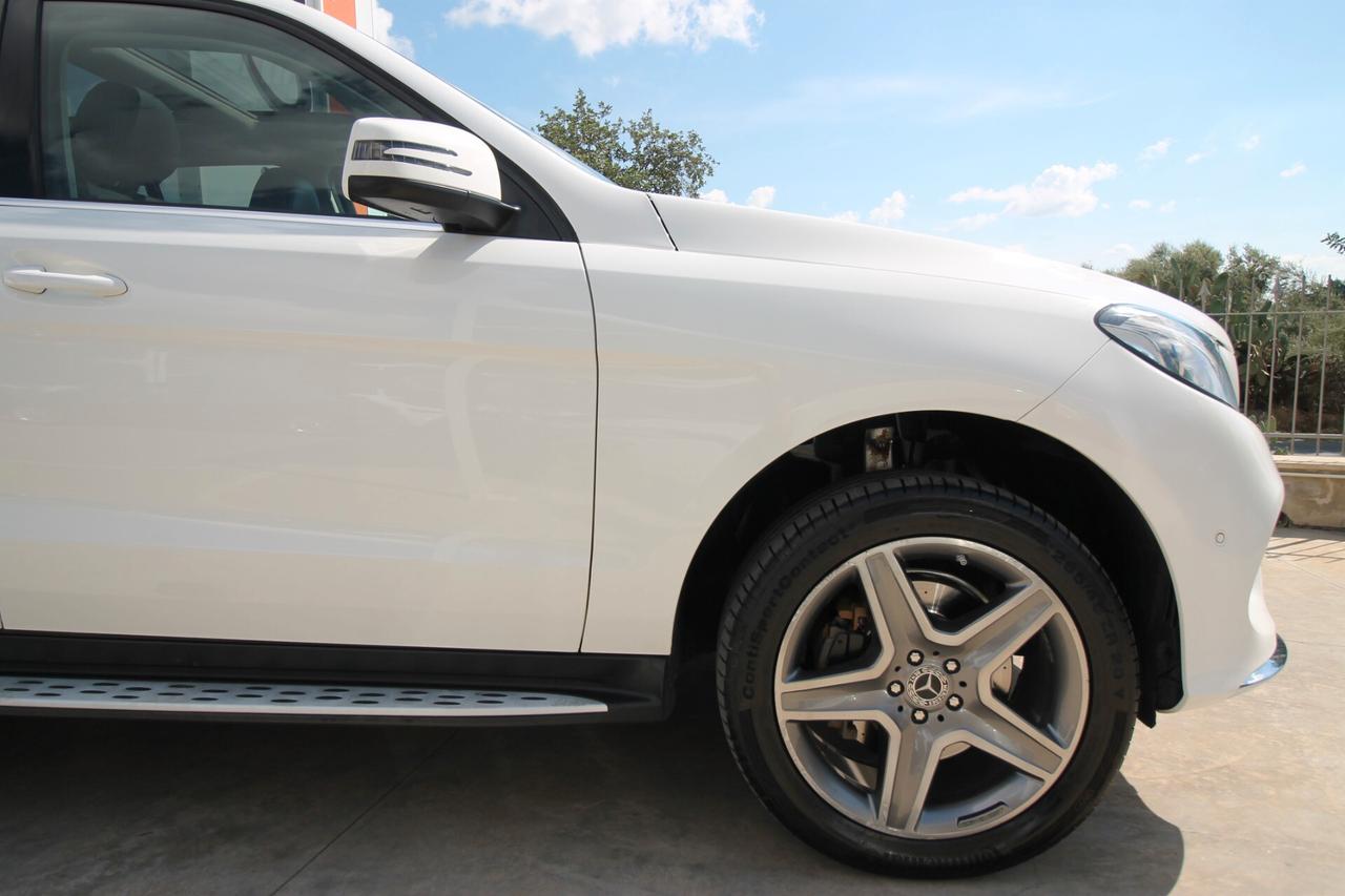 Mercedes GLE 250 d 204cv 4Matic Premium Plus |2018