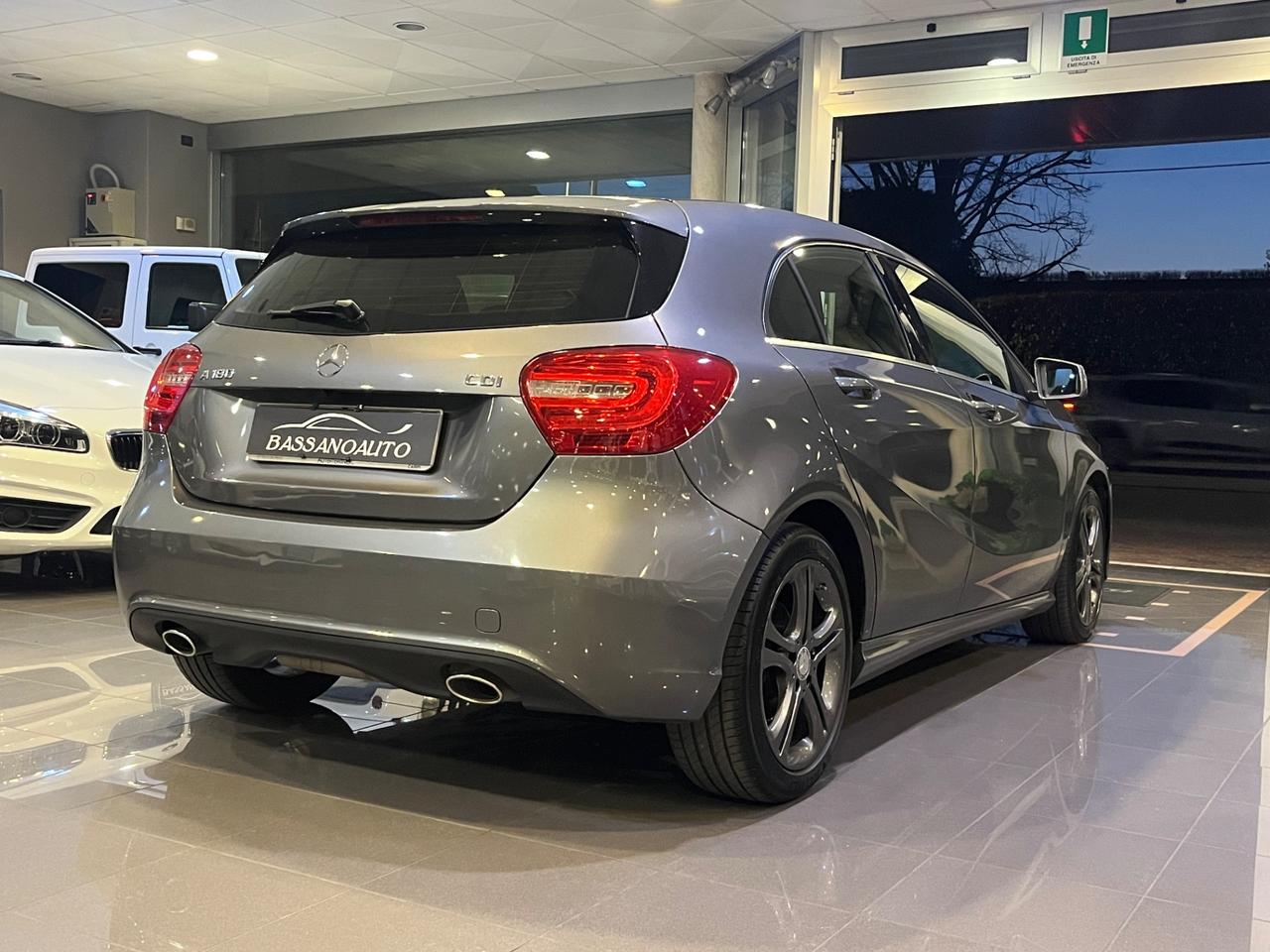Mercedes-benz A 180 A 180 CDI Automatic Sport