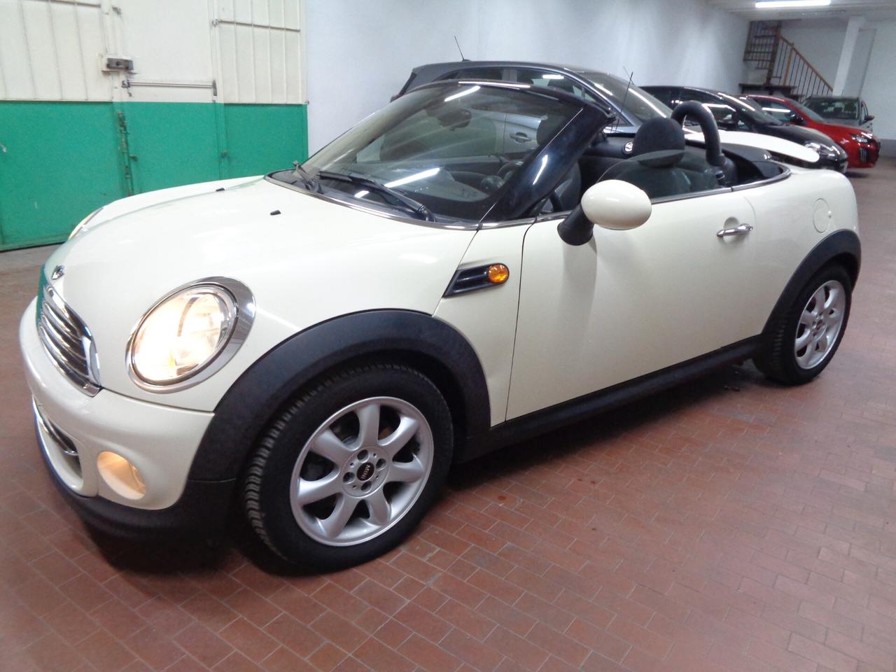 Mini Cooper Roadster 1.6
