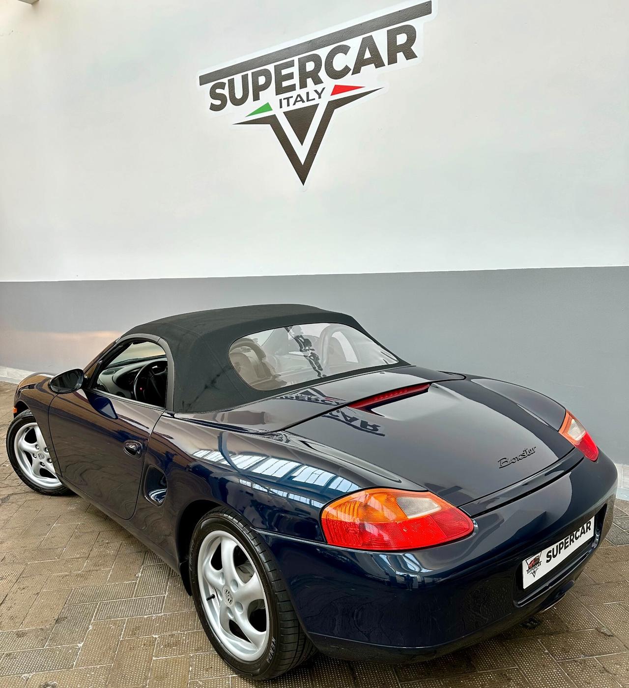 Porsche Boxster Spider, NO BOLLO, da Vetrina!