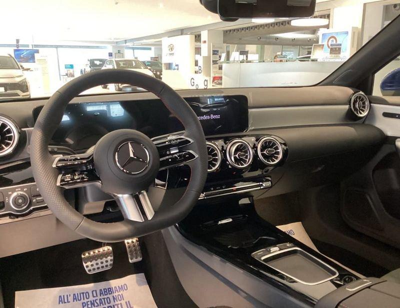 Mercedes-Benz Classe A 180d Automatic AMG Line Advanced Plus Digital Edition