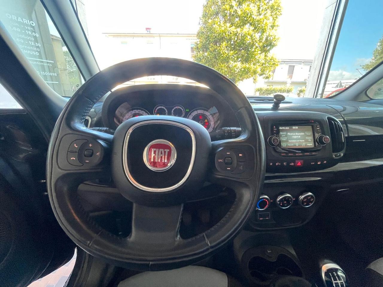 Fiat 500L 1.3 Multijet 95 CV