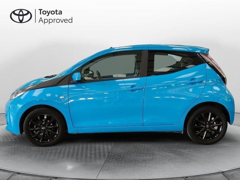 Toyota Aygo Aygo 1.0 VVT-i 69 CV 5 porte x-play MMT
