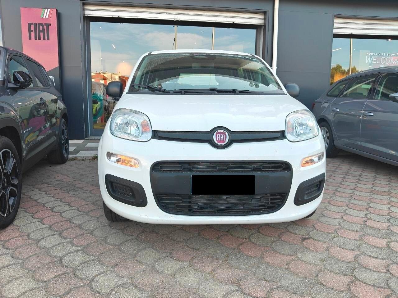 FIAT Pandina Pandina 1.0 FireFly 65 CV Hybrid Icon