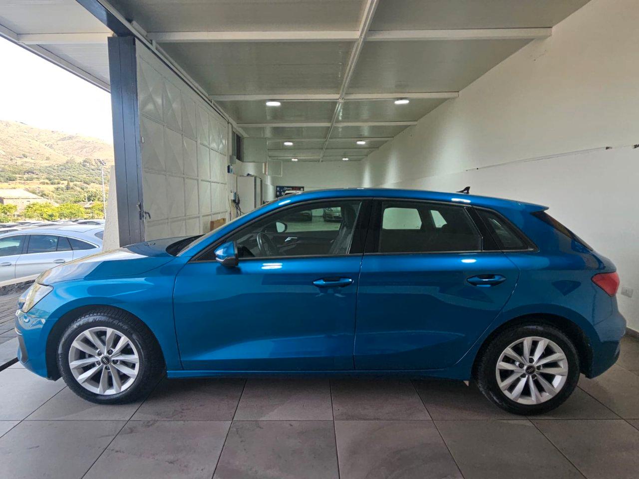 Audi A3 Sportback 35 2.0 tdi Business s-tronic