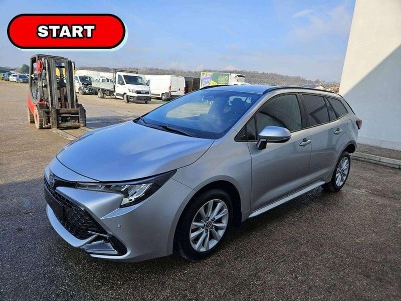 Toyota Corolla Touring Sports 1.8h auto START - INCIDENTATA