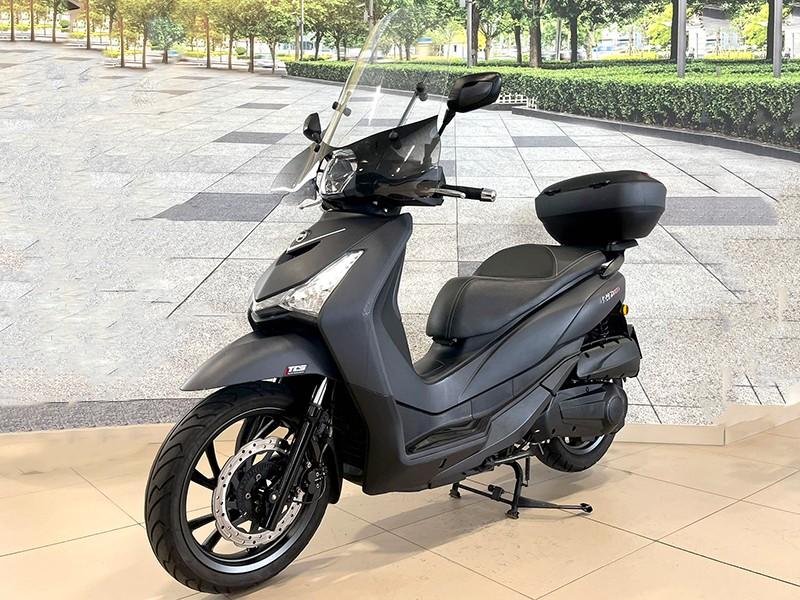 Sym HD 300