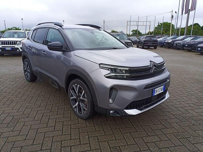 Citroën C5 Aircross PureTech 130 S&S EAT8 Shine