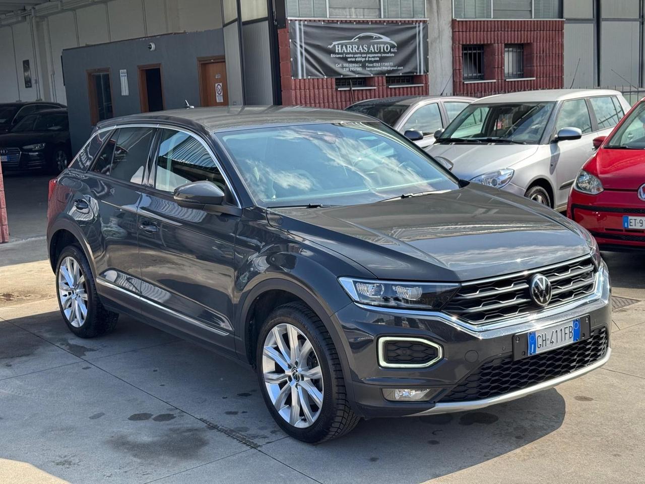 Volkswagen T-Roc 2.0 TDI SCR 150 CV Sport BlueMotion Technology