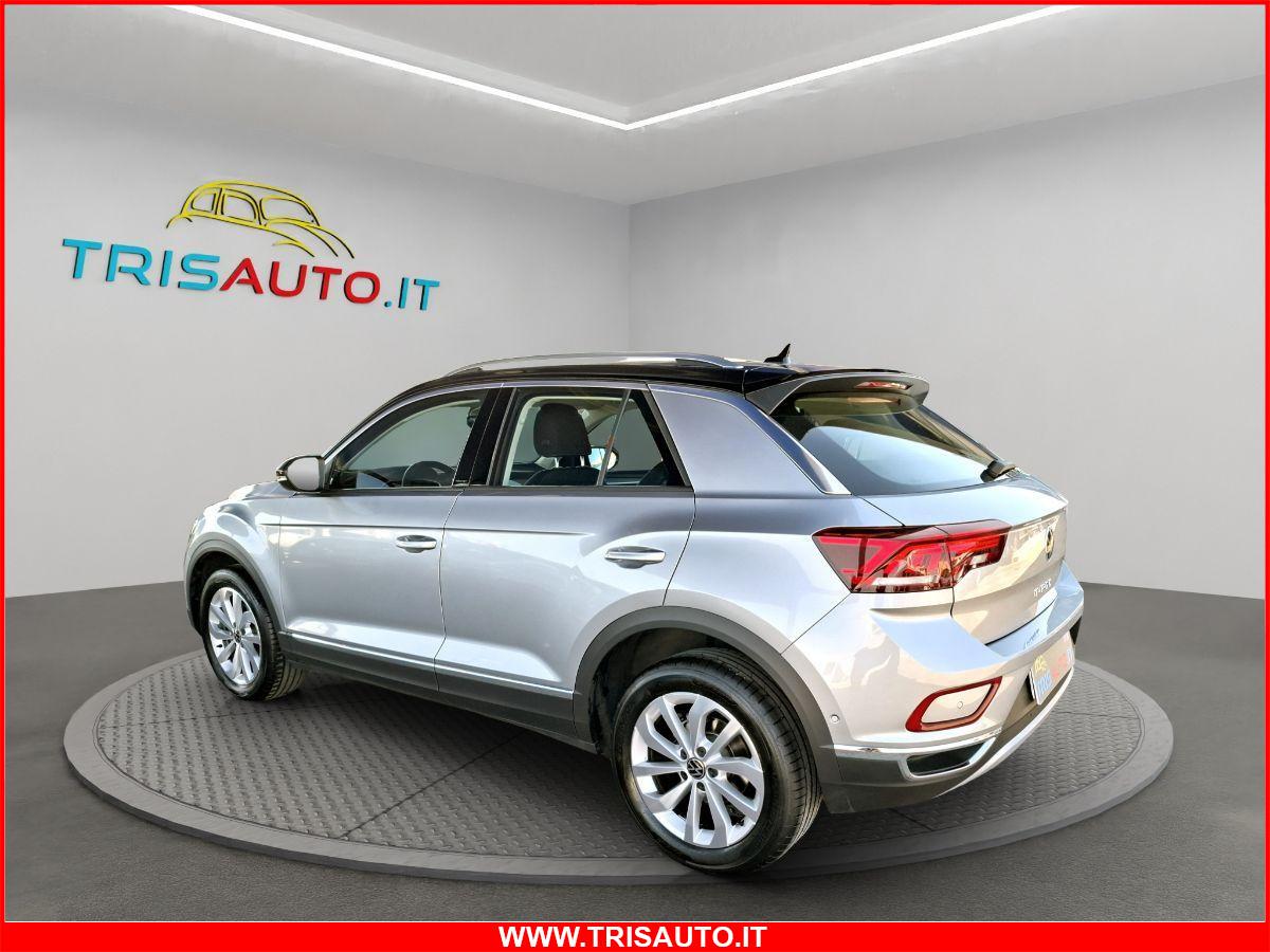 VOLKSWAGEN T-Roc 1.0 Tsi Style NEOPATENTATI (FULL LED+NAVI)