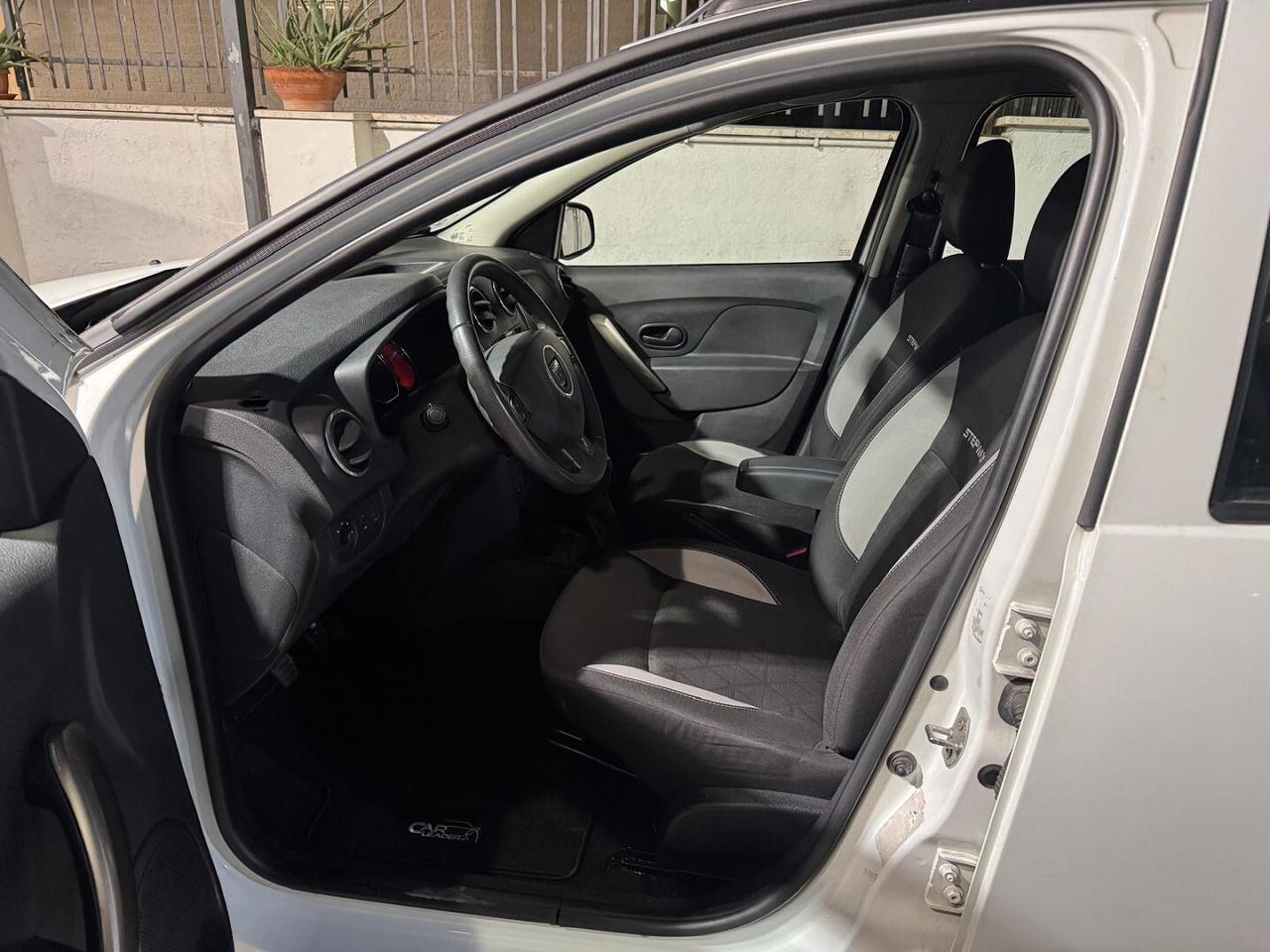 DACIA Sandero Stepway 1.5 dCi 8V 90CV