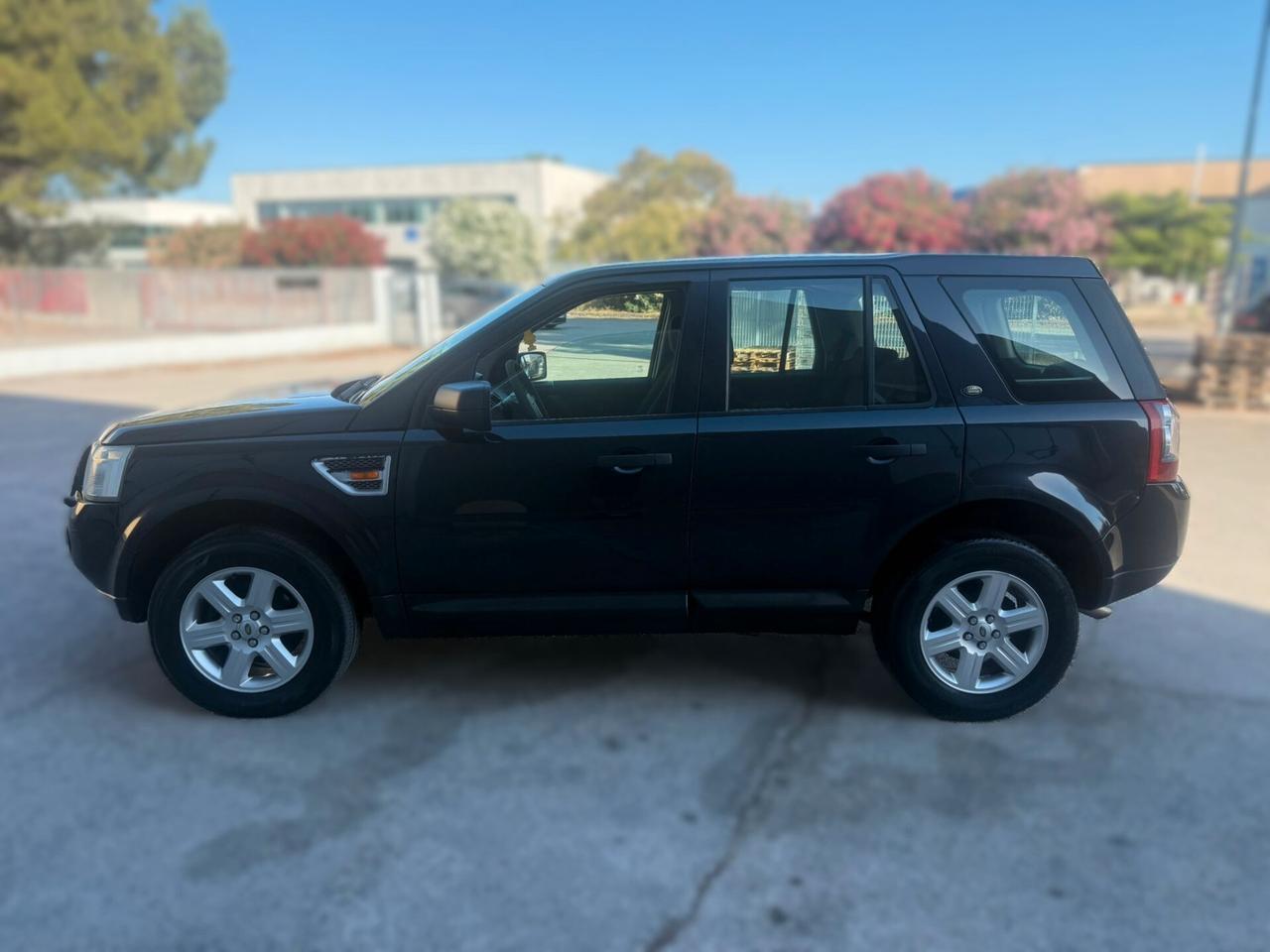 LAND ROVER FREELANDER 2.2 D 2008 12 MESI DI GARANZIA