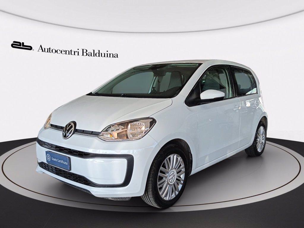VOLKSWAGEN Up! 5p 1.0 sport up! 60cv my20 del 2020