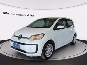 VOLKSWAGEN Up! 5p 1.0 sport up! 60cv my20 del 2020